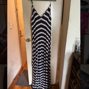 Wyatt maxi dress